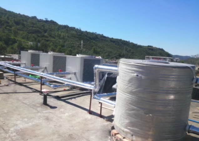 暖通師傅講大實(shí)話:千萬不要裝燃?xì)獗趻鞝t,家用空氣能采暖更安全