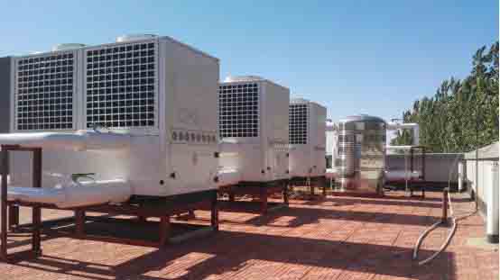 新疆空氣能采暖項目 新疆空氣能采暖項目