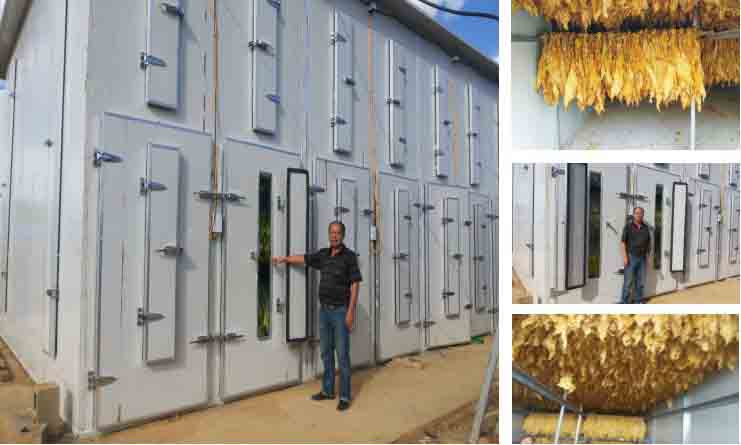 空氣能煙草烘干房價格 空氣能煙草烘干房價格