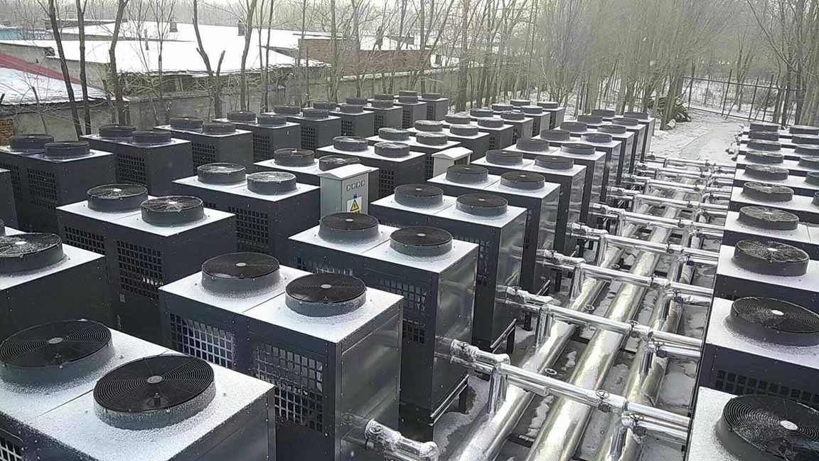 沈陽空氣能供暖哪家好 沈陽空氣能供暖哪家好