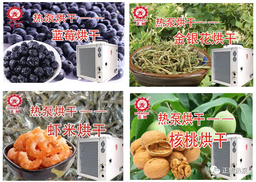 熱泵烘干機原理圖解|空氣能烘干物料的「秘密原理」 熱泵烘干機原理圖解|空氣能烘干物料的「秘密原理」
