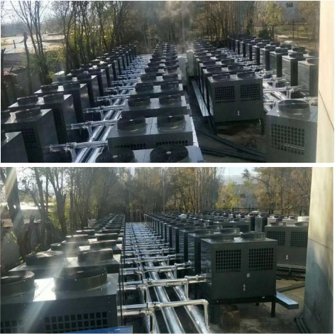 工業(yè)用空氣源熱泵有什么「特點(diǎn)」？應(yīng)該怎么選？