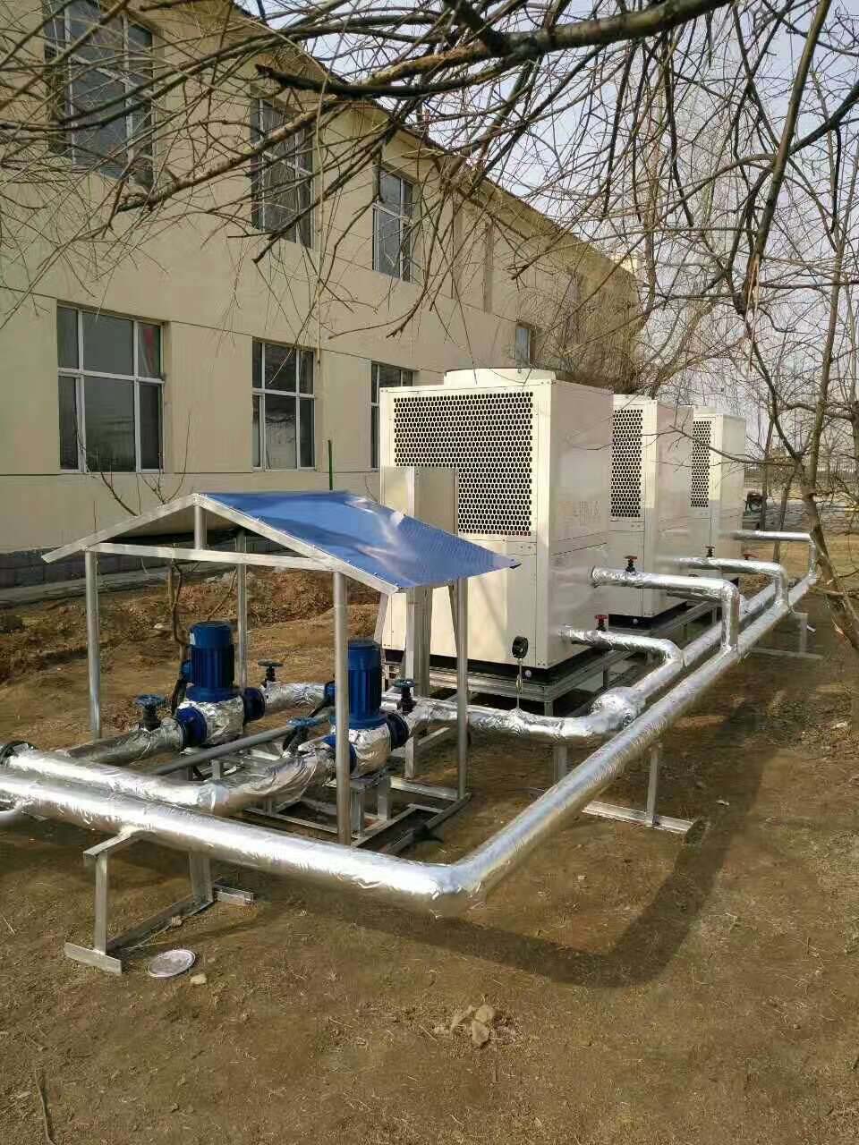 內(nèi)蒙古高速服務區(qū)1000平米采暖項目